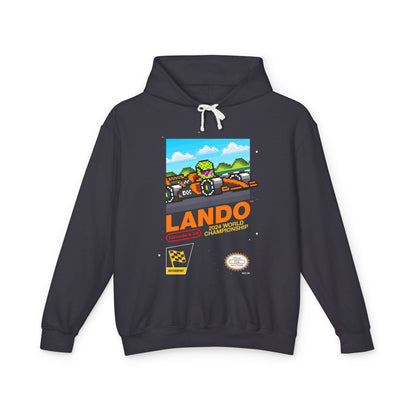 Lando 8-bit Game Hoodie