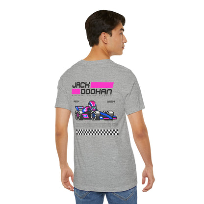 Jack Doohan 8-bit Team T-shirt