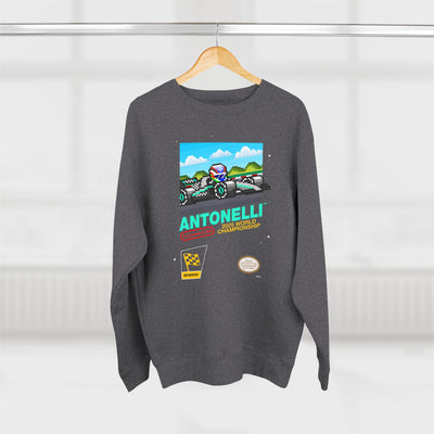 Antonelli 8-bit Game Sweatshirt