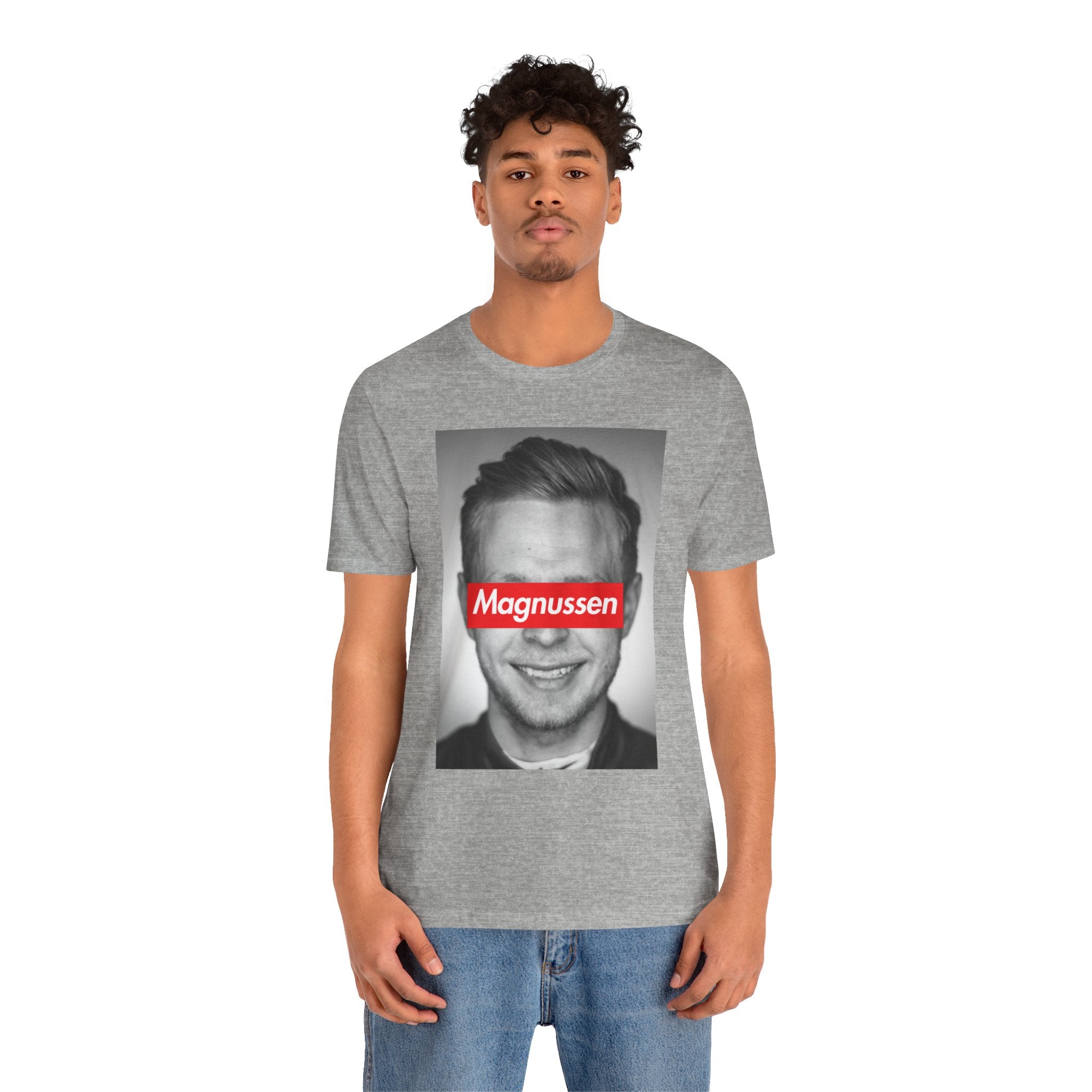 Magnussen Street T-shirt