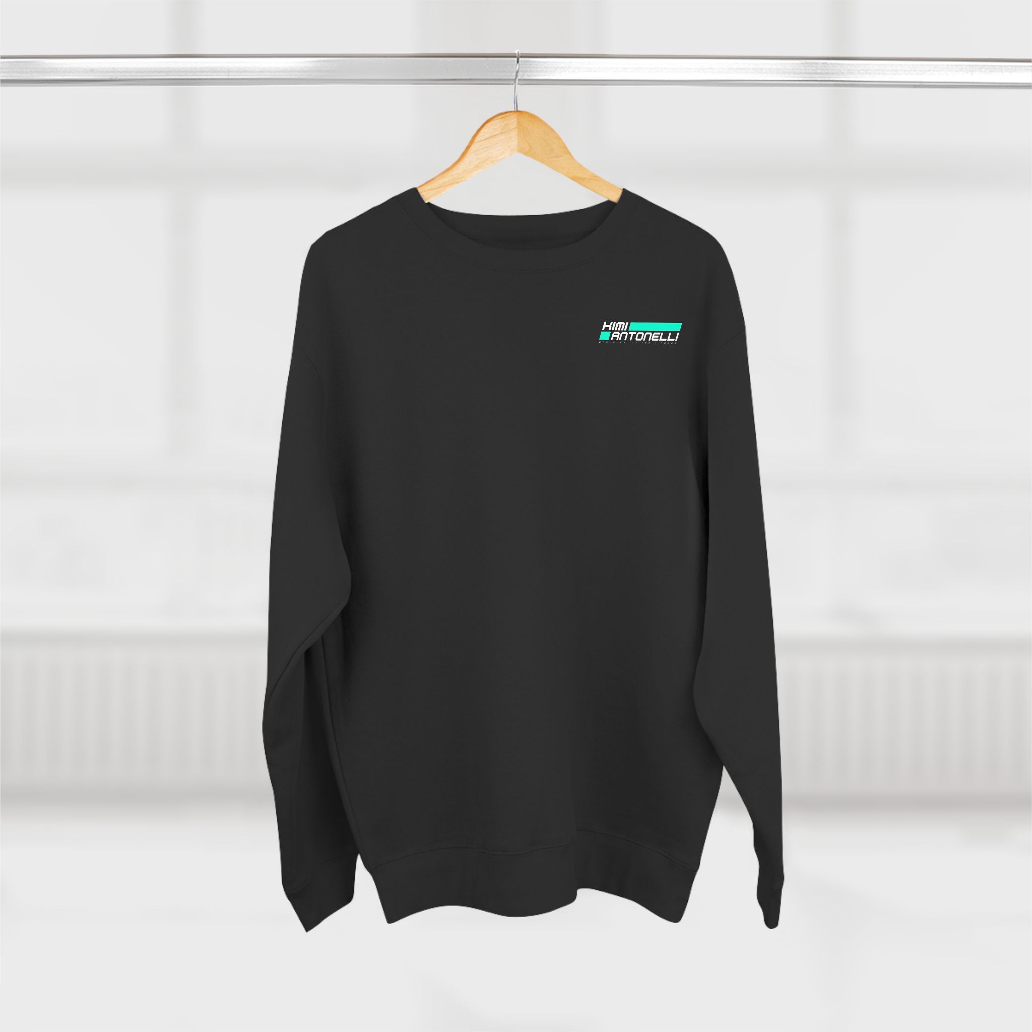 Kimi Antonelli 8-bit Team Sweatshirt