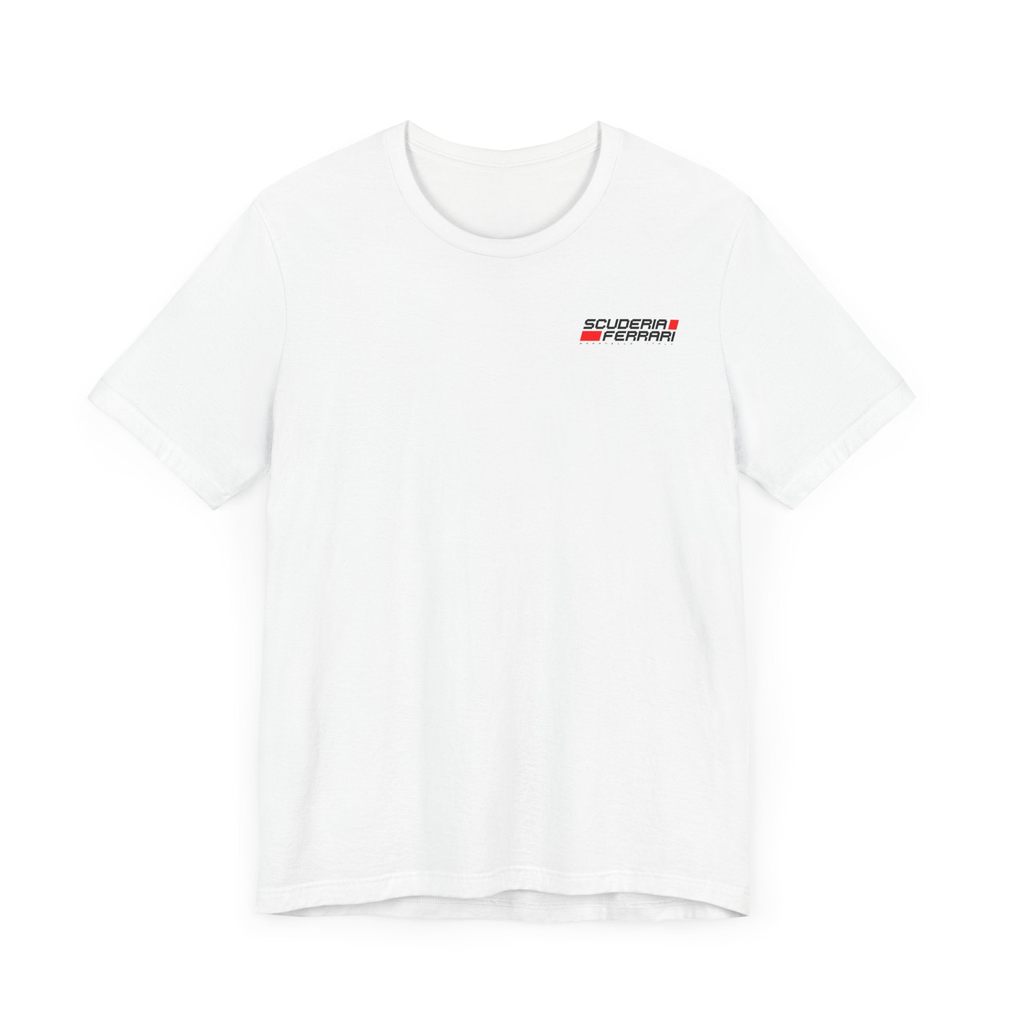 Scuderia Ferrari 8-bit Team T-shirt