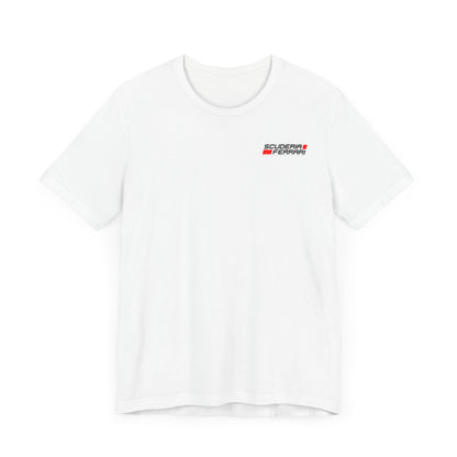 Scuderia Ferrari 8-bit Team T-shirt