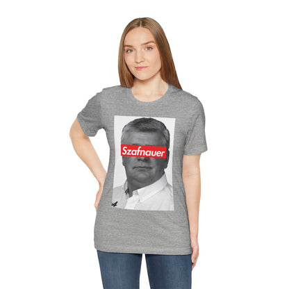 Szafnauer Street T-shirt