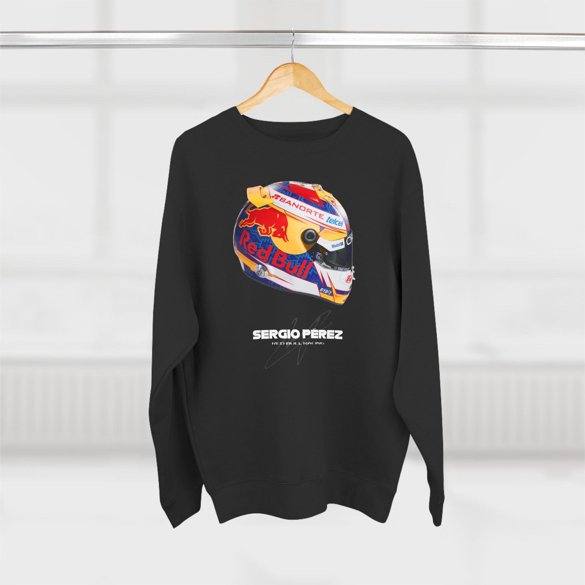 Sergio Perez Signature Sweatshirt