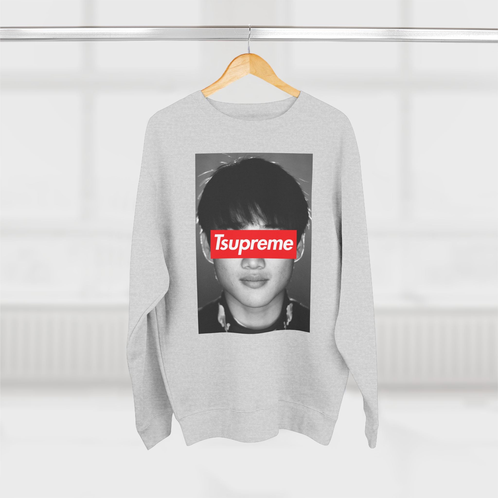 Tsupreme Street Sweatshirt