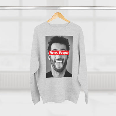 Honey Badger Street Sweatshirt