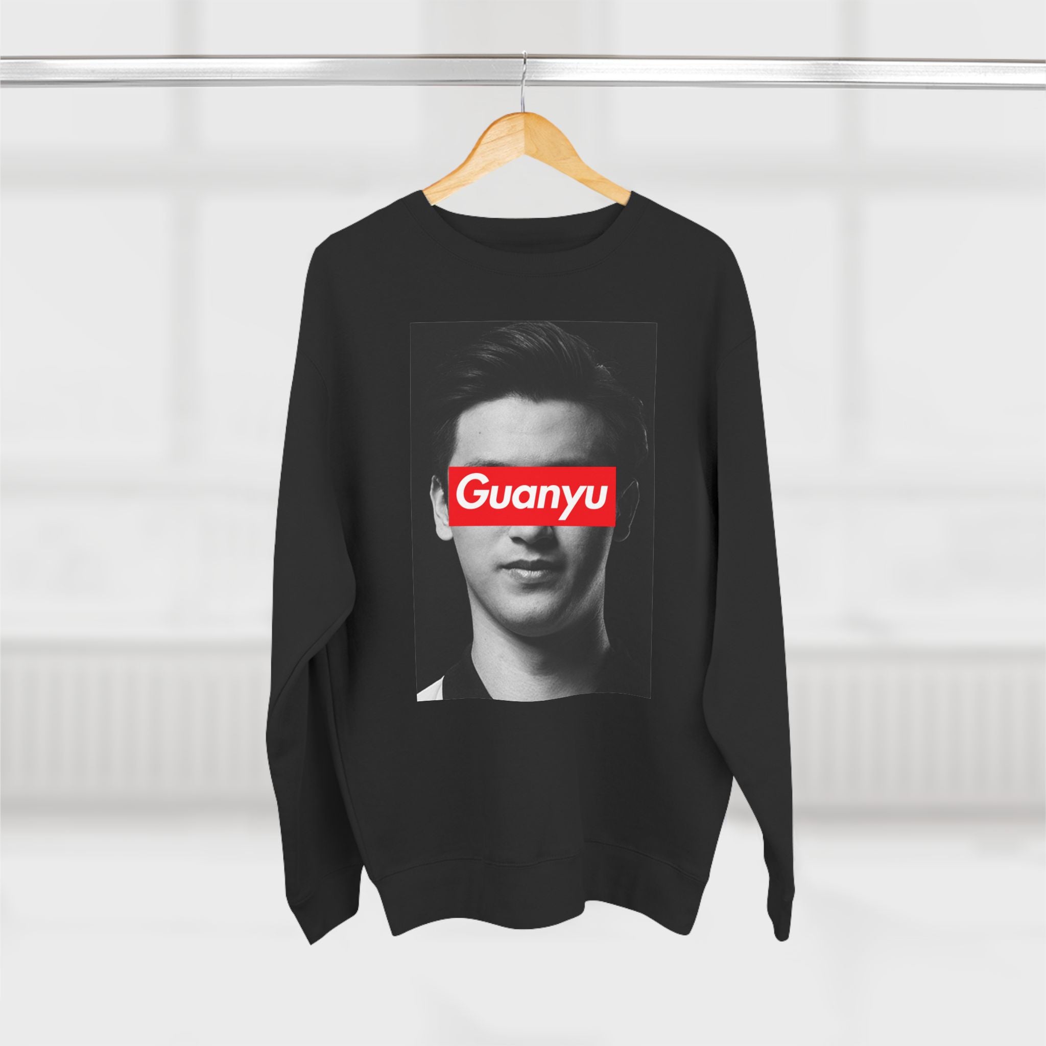 Guanyu Street Sweatshirt