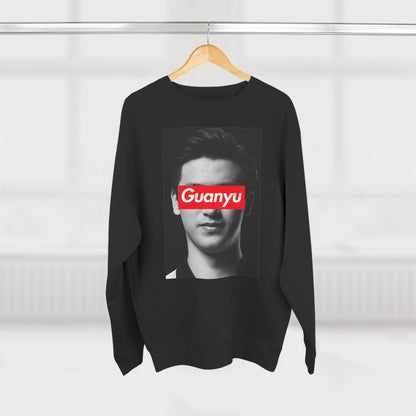 Guanyu Street Sweatshirt