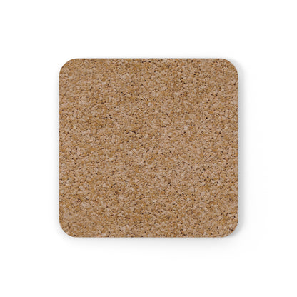 Kimi Antonelli Signature Cork Coaster