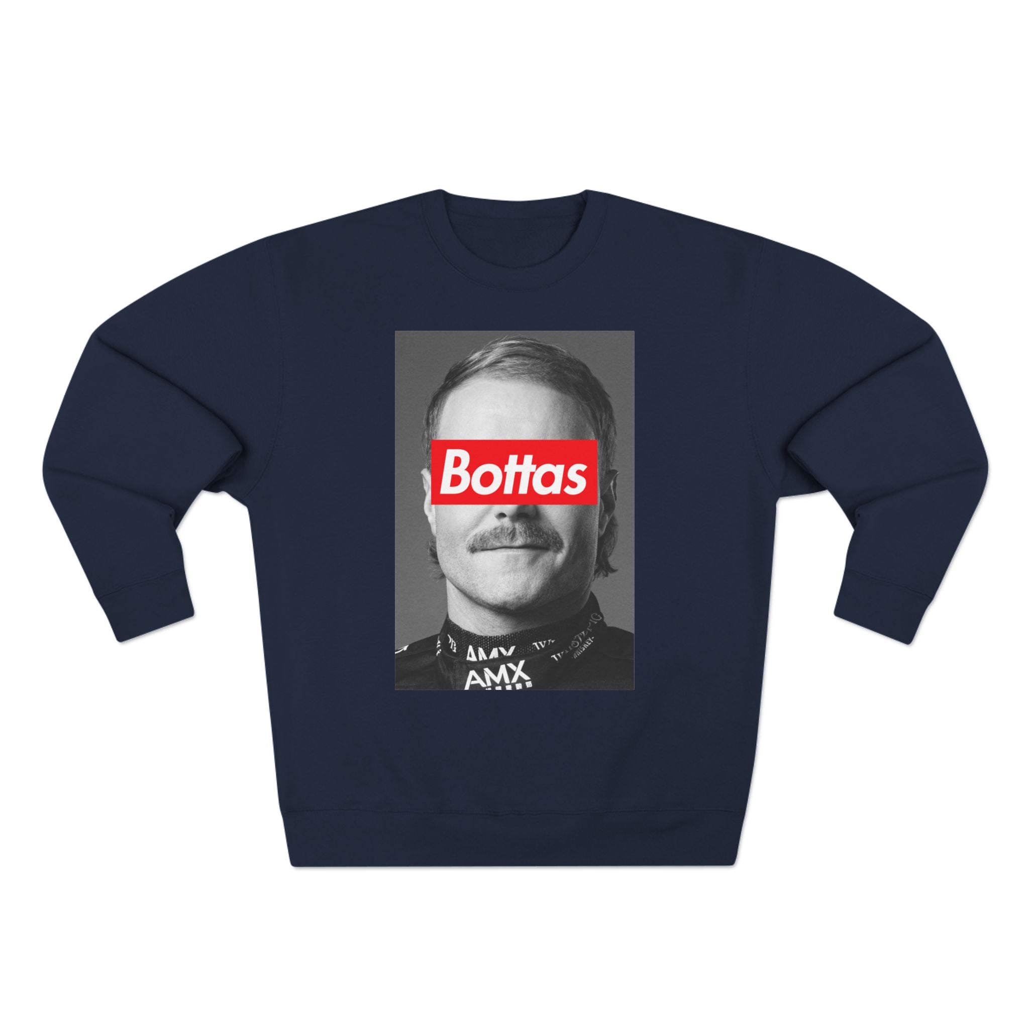 Bottas Street Sweatshirt