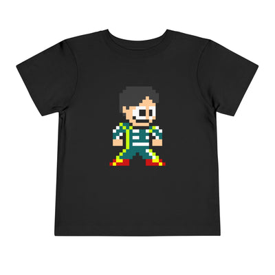 8-bit Lance Stroll Toddler Tee