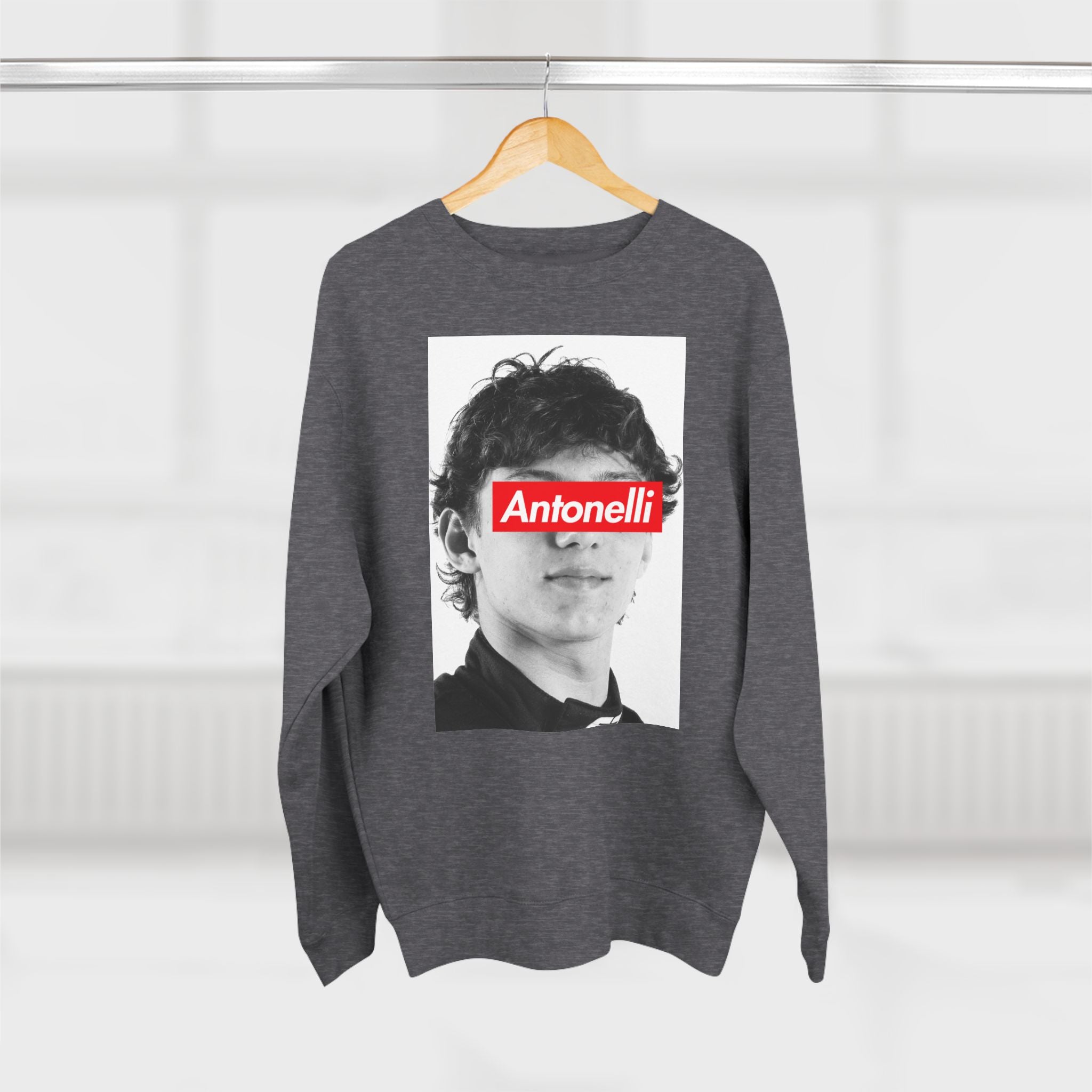 Antonelli Street Sweatshirt