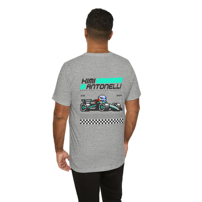 Kimi Antonelli 8-bit Team T-shirt