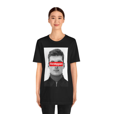 Verstappen Street T-shirt