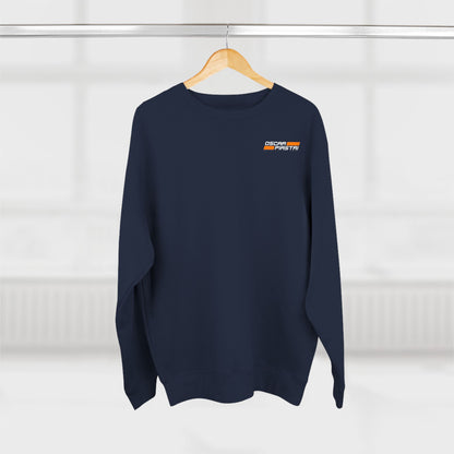 Oscar Piastri 8-bit Team Sweatshirt