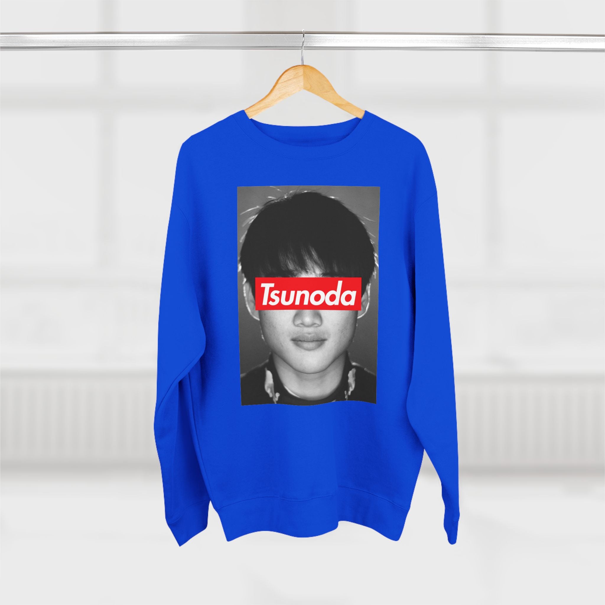 Tsunoda Street Sweatshirt