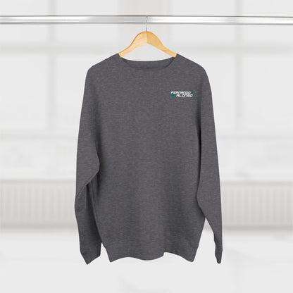 Fernando Alonso 8-bit Team Sweatshirt