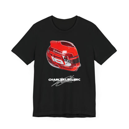 Charles Leclerc Signature T-shirt