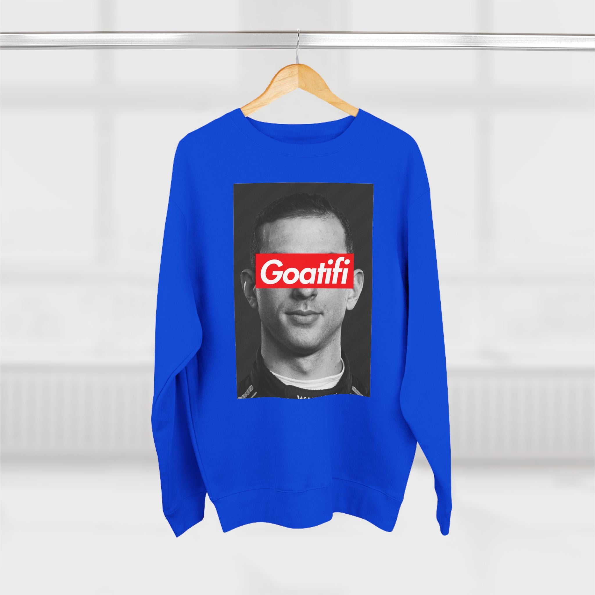 Goatifi Street Sweatshirt