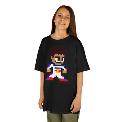 8-bit Arvid Lindblad Kids Tee