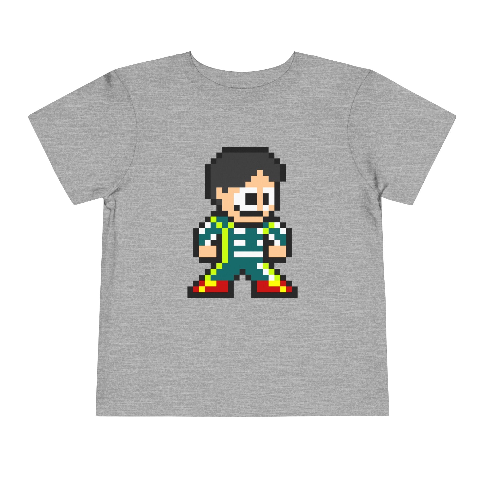 8-bit Lance Stroll Toddler Tee