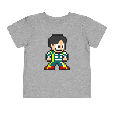 8-bit Lance Stroll Toddler Tee
