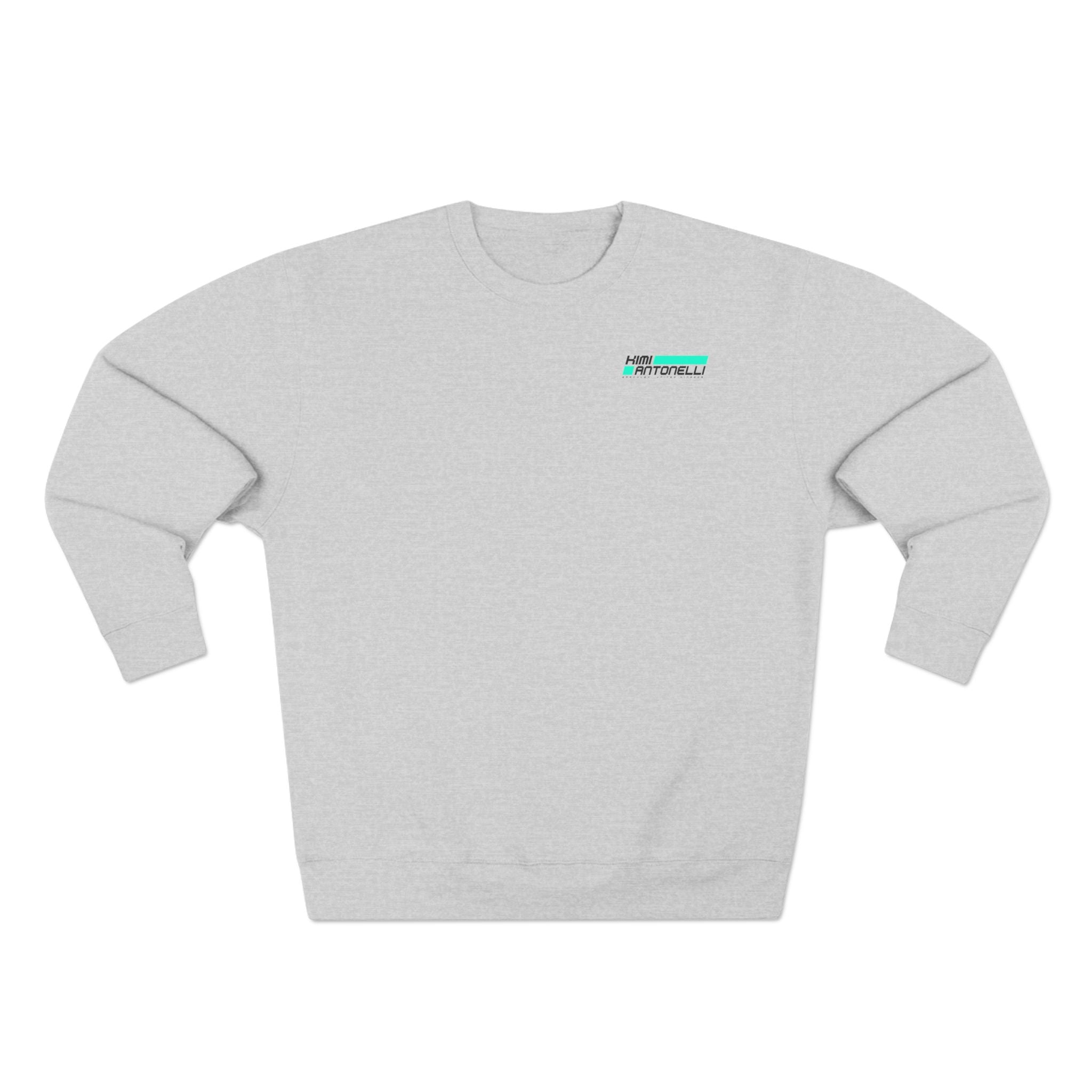 Kimi Antonelli 8-bit Team Sweatshirt