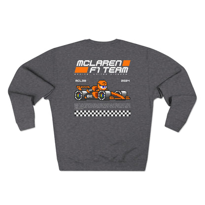 McLaren 8-bit Team Sweatshirt