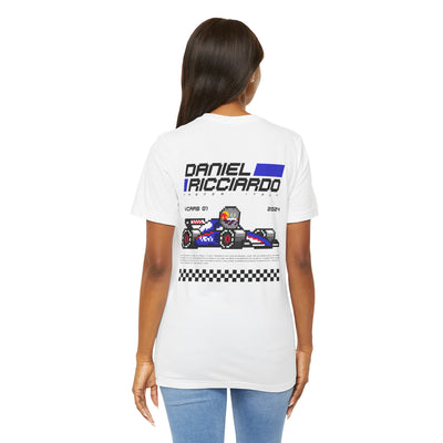 Daniel Ricciardo 8-bit Team T-shirt