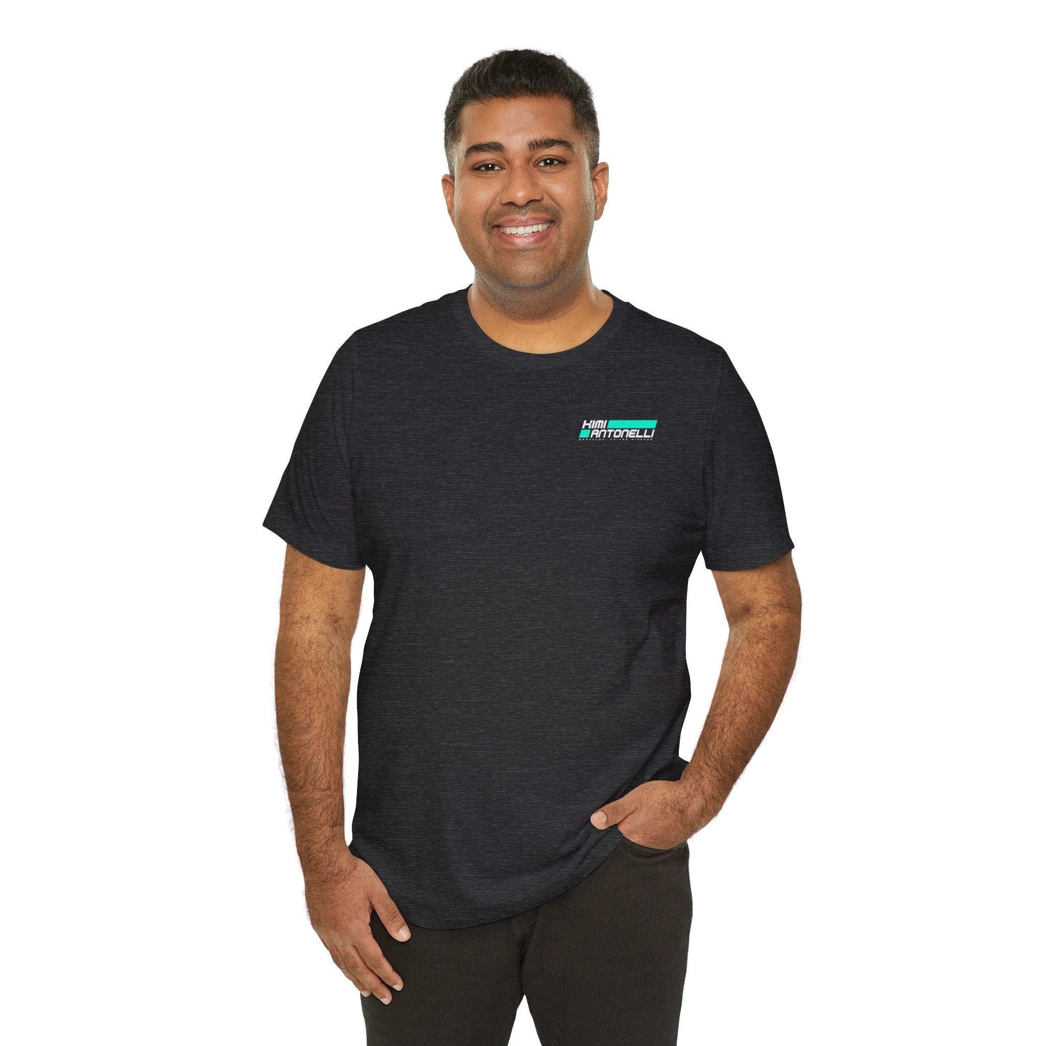 Kimi Antonelli 8-bit Team T-shirt
