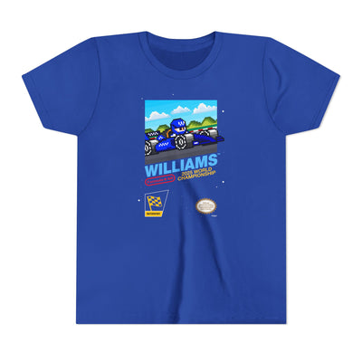 Williams 8-bit Game Youth T-shirt