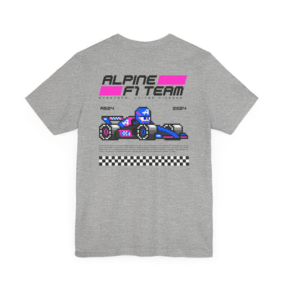 Alpine 8-bit Team T-shirt