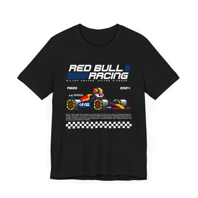 Red Bull 8-bit Team T-shirt
