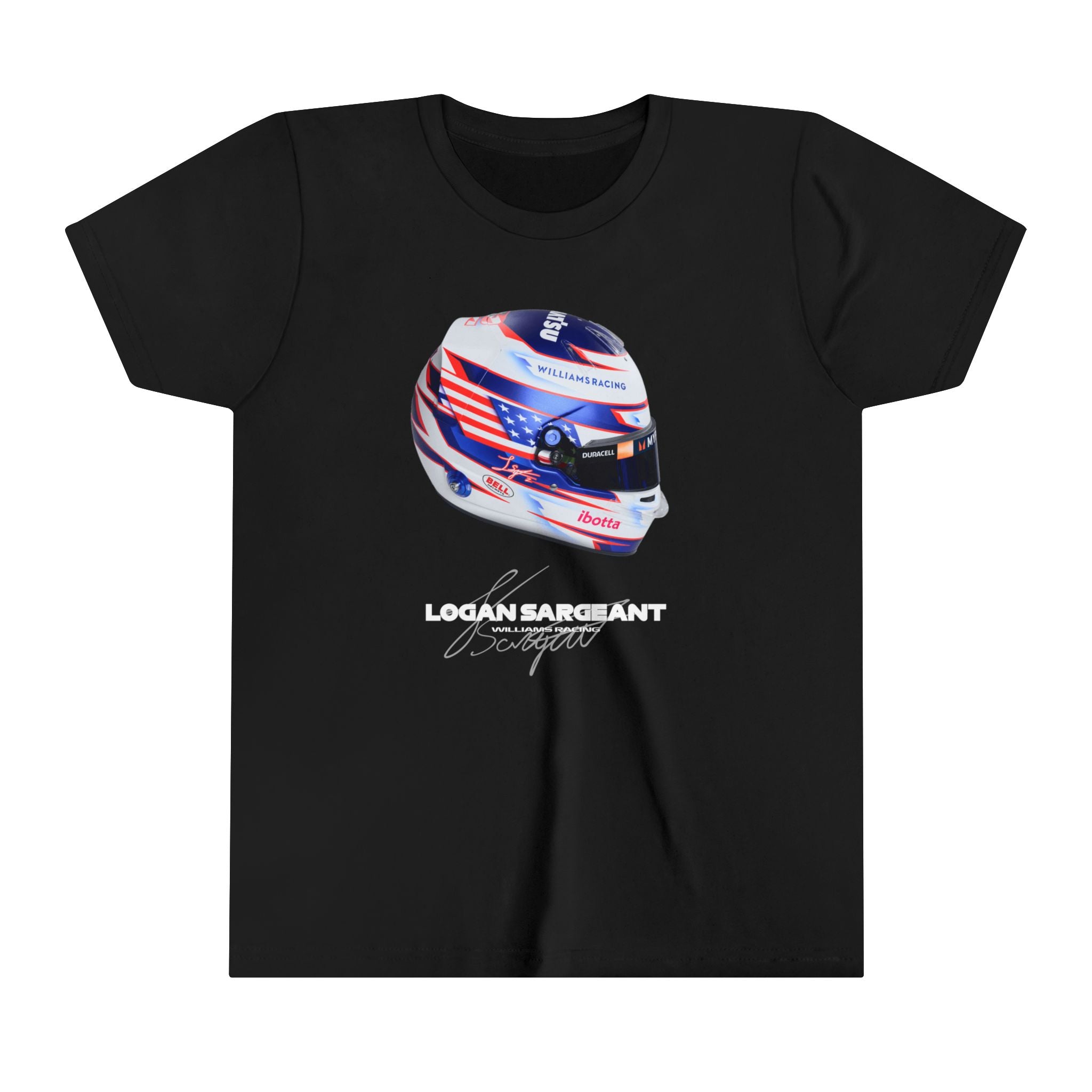 Logan Sargeant Signature Youth T-shirt