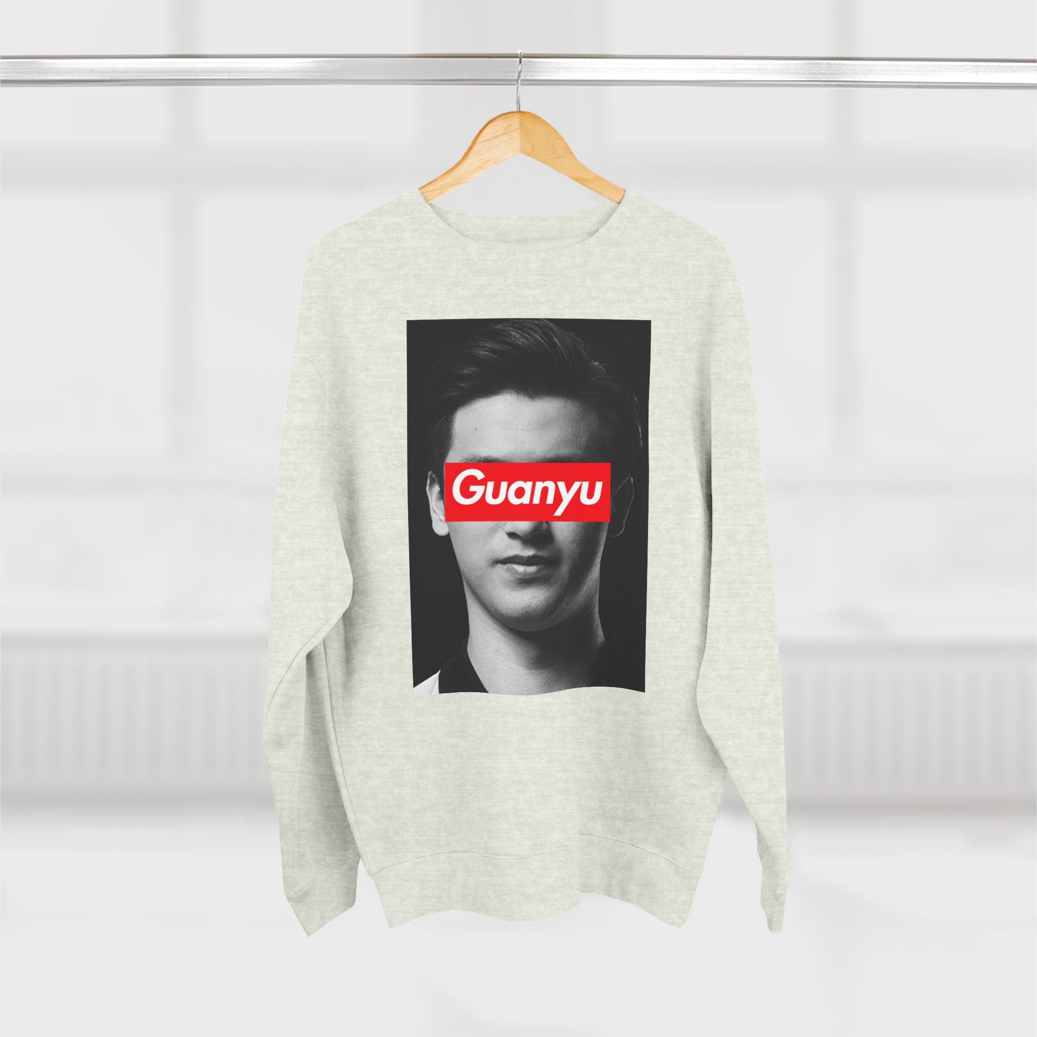 Guanyu Street Sweatshirt