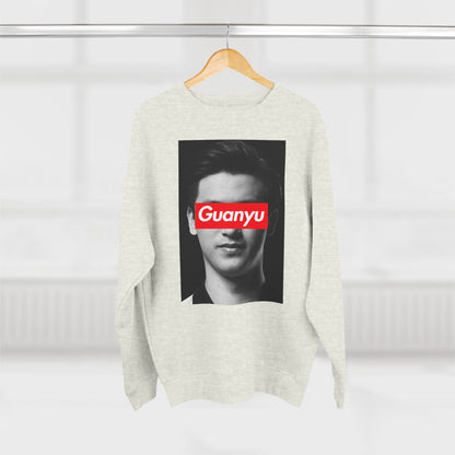 Guanyu Street Sweatshirt