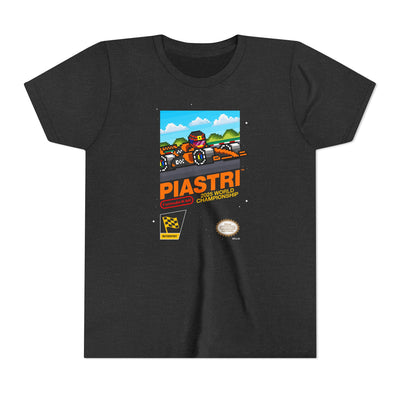 Piastri 8-bit Game Youth T-shirt