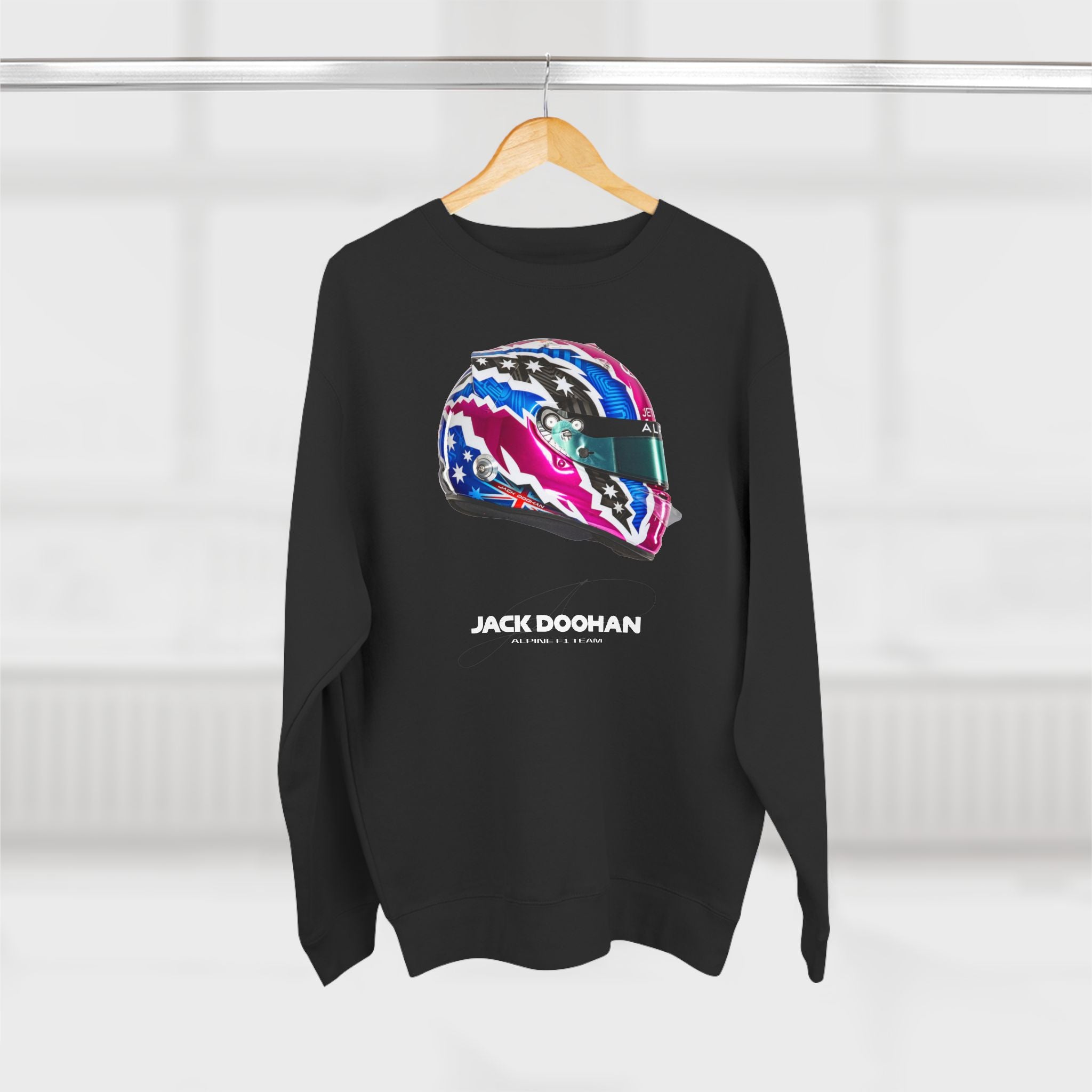 Jack Doohan Signature Sweatshirt