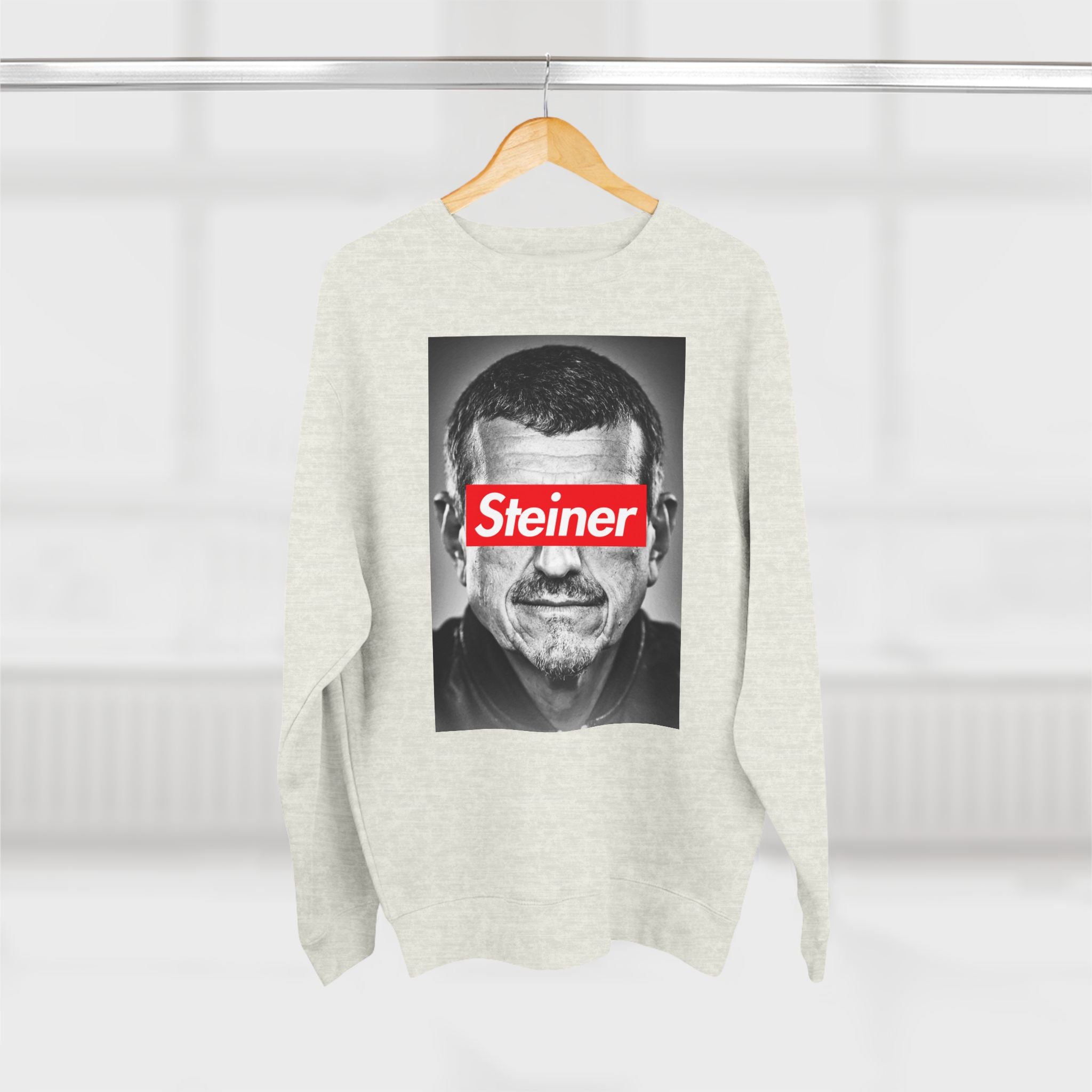 Steiner Street Sweatshirt