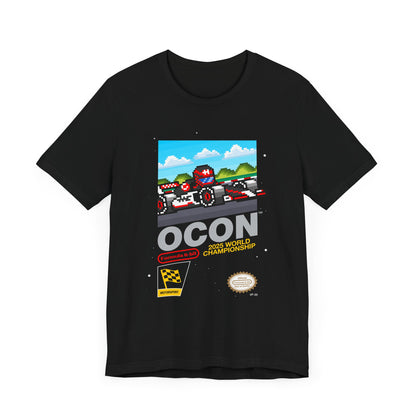 Ocon 8-bit Game T-shirt