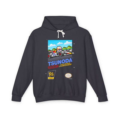 Tsunoda 8-bit Game Hoodie