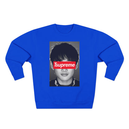 Tsupreme Street Sweatshirt