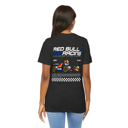 Red Bull 8-bit Team T-shirt