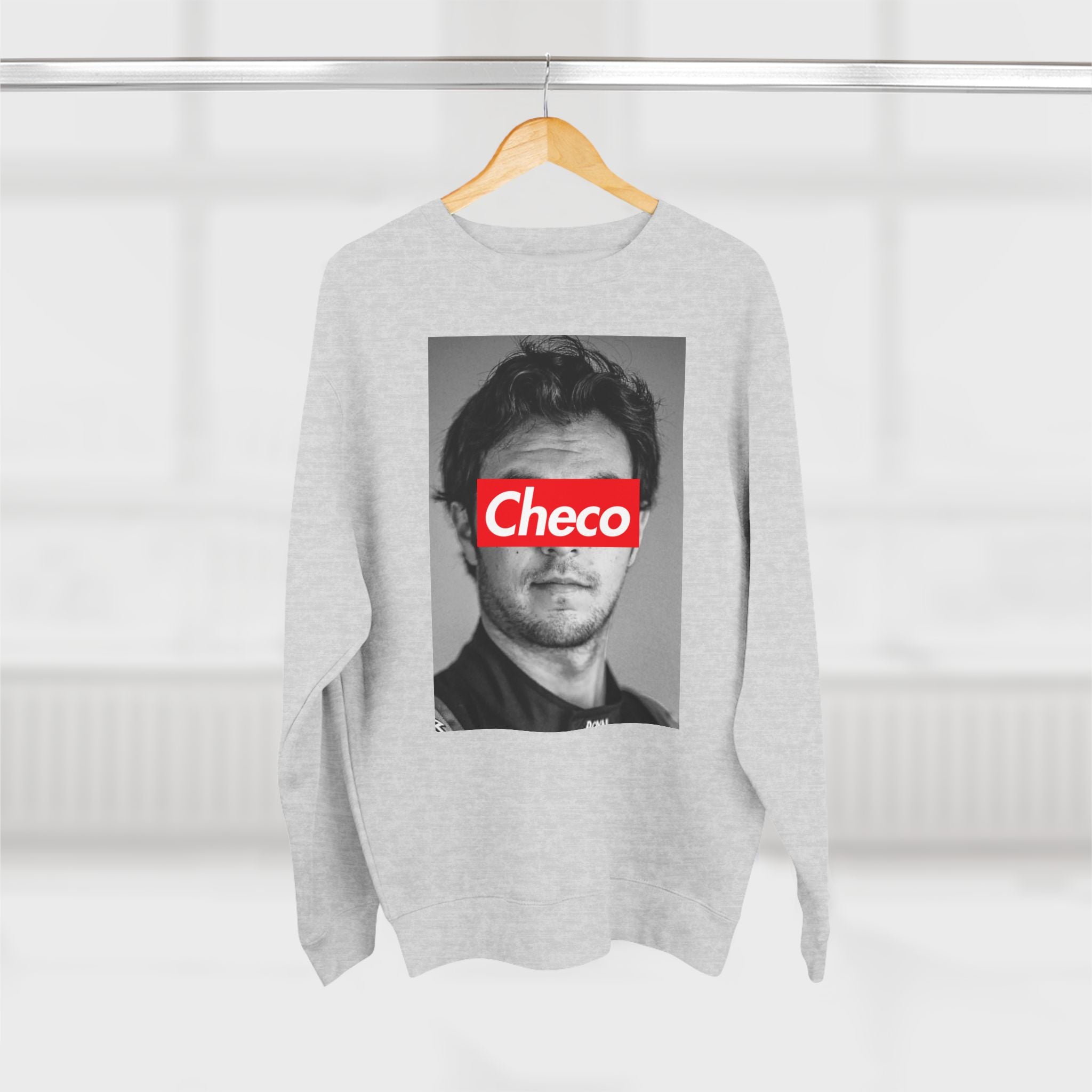 Checo Street Sweatshirt