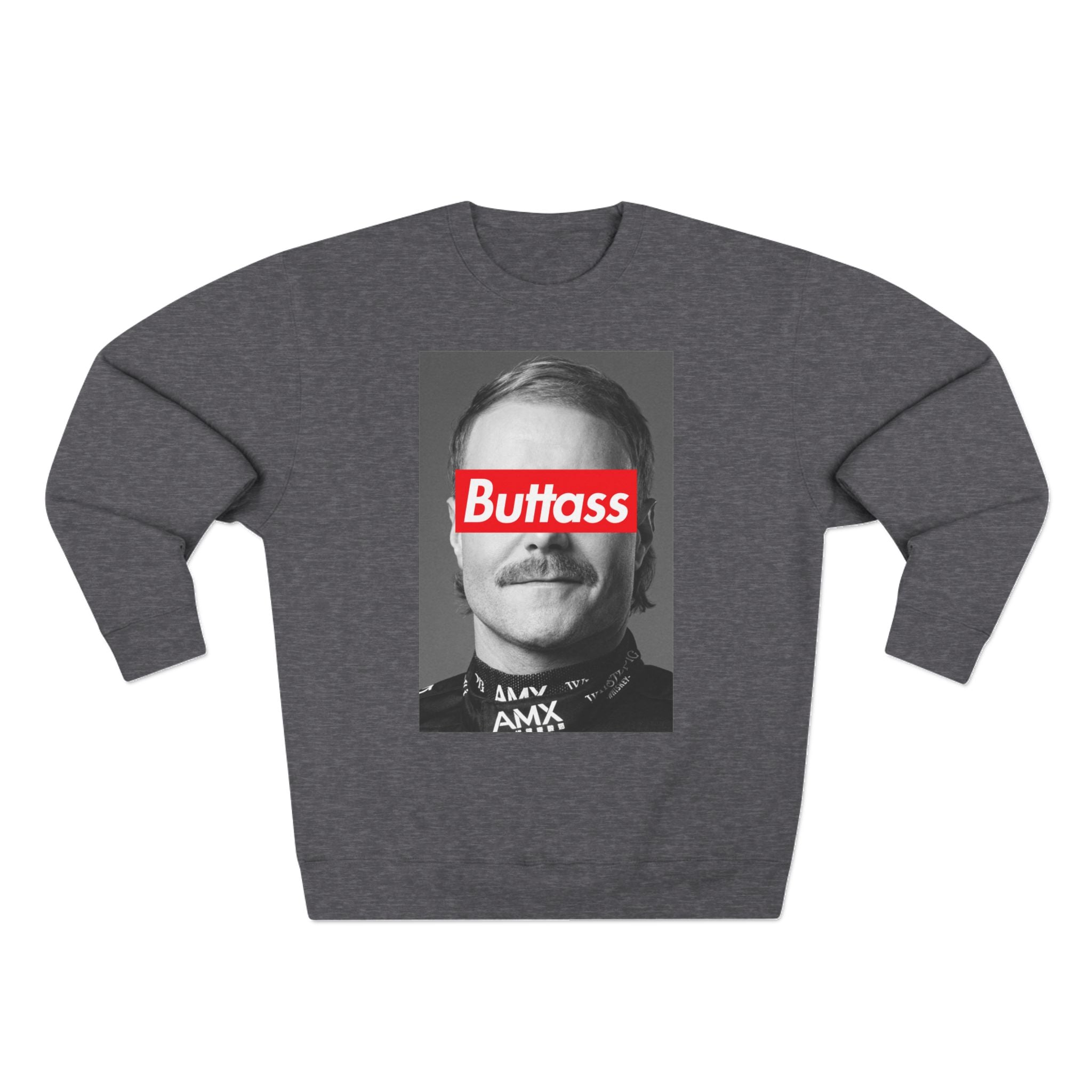 Buttass Street Sweatshirt