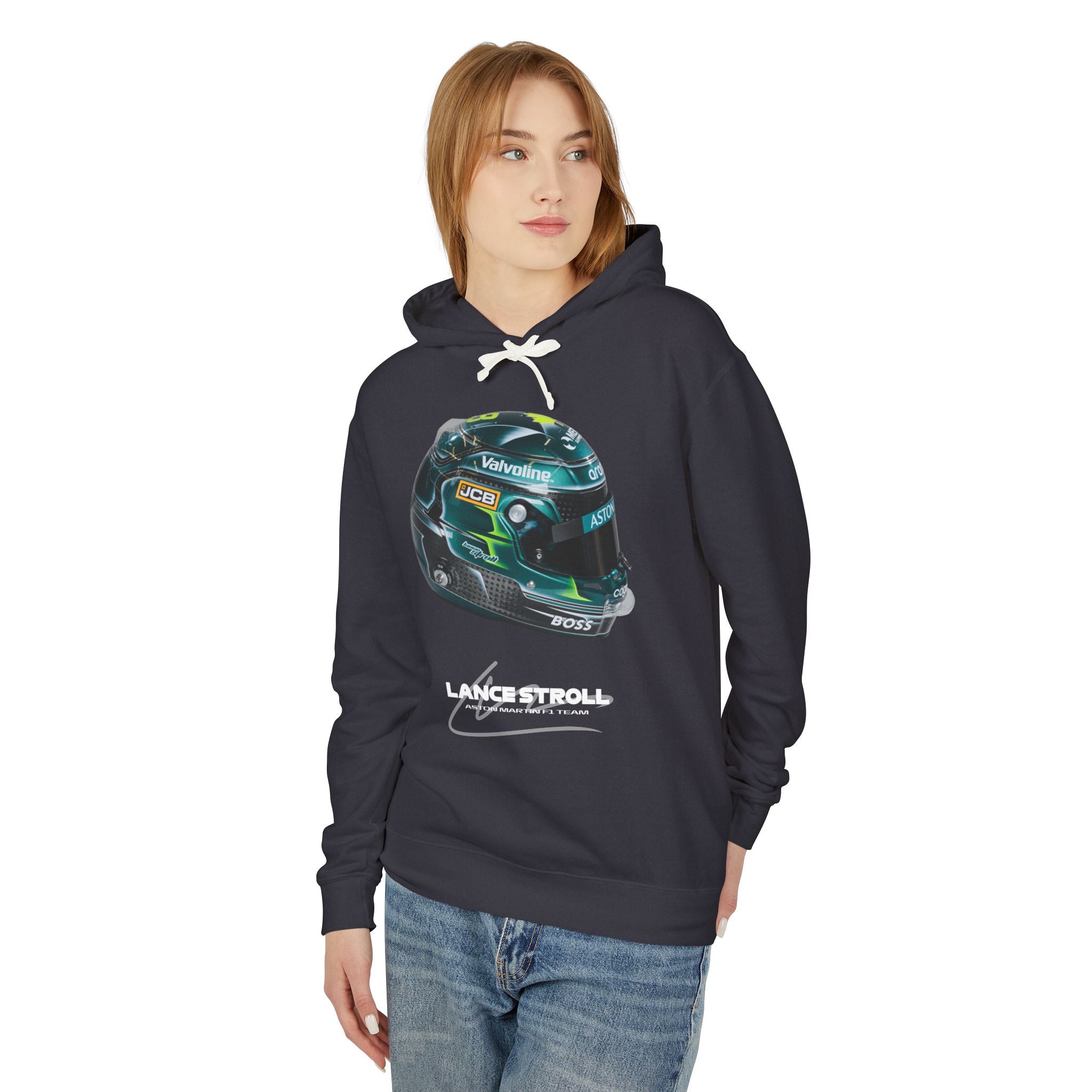 Lance Stroll Signature Hoodie