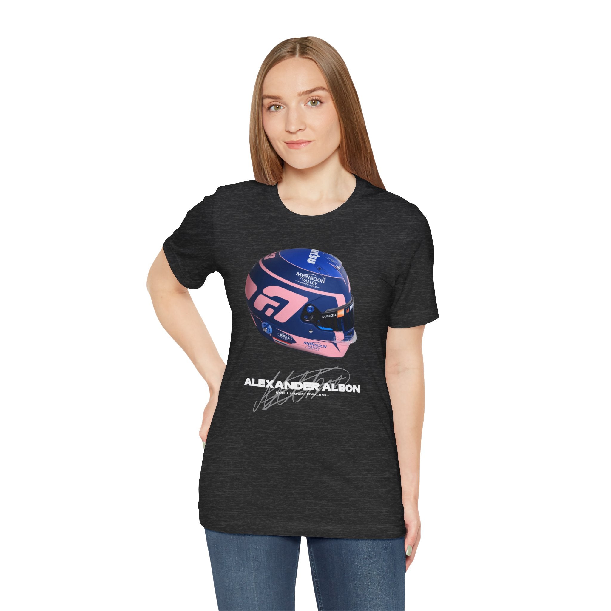 Alex Albon Signature T-shirt