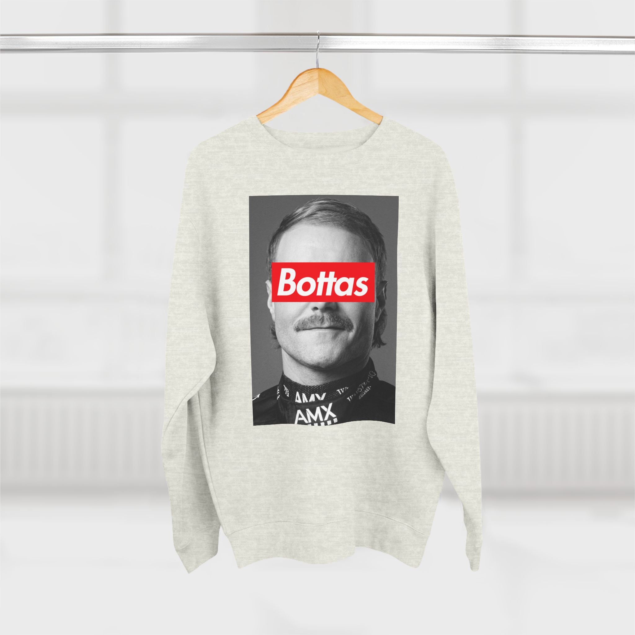 Bottas Street Sweatshirt