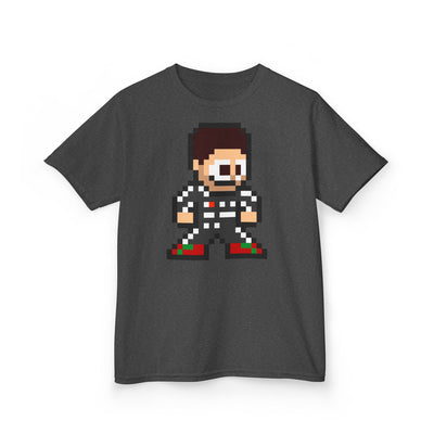 8-bit Sergio Perez Kids Tee